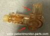 GE 1505-8568-000 ASSY-MSN EXH VALVE ASSY Accessory  Monitor