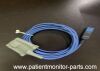 PHILIPS 989803144381 3m D Head ,8 Pins  SPO2 Probe