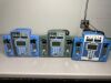 ALARIS IVAC LOT OF 72 pieces  Volumetric  Infusion Pump  MODEL 7230 Pump IV Infusion