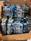 ALARIS IVAC LOT OF 72 pieces  Volumetric  Infusion Pump  MODEL 7230 Pump IV Infusion