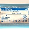 MEDTRONIC/ XOMED REF 1884566, RHINOBUR RHINOPLASTY BUR, EXP 2023-04