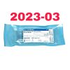 MEDTRONIC/ XOMED REF 3155645, Oto-Flex Round Diamond Bur, Brown/White, EXP 2023-03