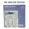 PENUMBRA REF SEPD Indigo System , Separator D ,EXP 2023/06