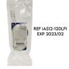 CONMED CORPORATION REF iAS12-120LPi AIRSEAL 12MM ACCESS PORT & PALM GRIP OBTURATOR W/BLADELESS OPTICAL TIP, 120MM, EXP 2023/02