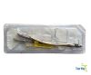 COVIDIEN EGIA45CTAVM COVIDIEN Endo GIA Curved Tip Articulating Reload with Tri-Staple Technology 45 MM Vascular/Medium REF EGIA45CTAVM EXPIRED
