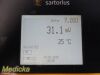 SARTORIUS PhBasic+ Benchtop Ph Meter W/ Arm Mount