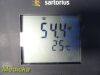 Sartorius Corp Ph Basic pH Meter; Benchtop; R&D Monitor