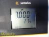 Sartorius Corp Ph Basic pH Meter; Benchtop; R&D Monitor