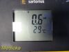 SARTORIUS Corp Model Ph Core Benchtop PH Meter