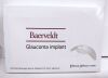 JOHNSON & JOHNSON 23030817 Baerveldt Glaucoma Implant , Silicone  BG101-350 (Expired 2023/01)