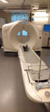 GE Discovery 750HD CT Scanner