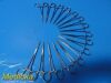 PILLING Lot of 16  101012 In-Ex Kelly Forceps; Straight 5½