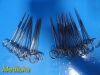 PILLING Lot of 16  101012 In-Ex Kelly Forceps; Straight 5½