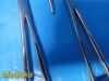 PILLING 15X Pakistan Assorted Hemostatic (Kelly Artery) Forceps; Straight 5½