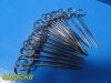 PILLING 15X Pakistan Assorted Hemostatic (Kelly Artery) Forceps; Straight 5½