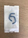 APPLIED MEDICAL A0C06 Stealth Clamp Insert Medium Sidebite (2/Pkg) (X)