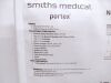 SMITHS MEDICAL A4221-22 Portex Nerve Block Tray 22G Quincke Spinal Needles (2024/11)