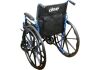 DRIVE MEDICAL (BLS18FBD-ELR) Blue Streak Lightweight Wheelchair