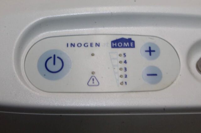 INOGEN At Home Oxygen Concentrator