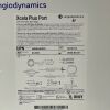 ANGIODYNAMICS INC REF 44-043  Xcela Plus Port with PASV Valve Technology , 8F, EXP 2023/04