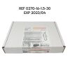 AVANOS MEDICAL REF 0270-16-1.5-30 MIC-KEY-JEJUNAL FEEDING TUBE KIT, 16Fr , 30cm,EXP 2023/04