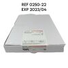 AVANOS MEDICAL REF 0250-22 MIC TRANSGASTRIC JEJUNAL FEEDING KIT: 22F X 45CM, EXP 2023/04
