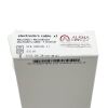 ALPHA OMEGA REF STR-000526-11  electrode's cable x1 NeuroNav / NeuroSmart electrode's cable - 1 channel,EXP 2023/05