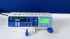  Graseby 2100 Syringe pump IV Poles