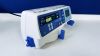  Graseby 2100 Syringe pump IV Poles