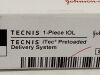 JOHNSON & JOHNSON Tecnis 1  PCB0000135   Exp.2023-09  (T9) Tecnis 1