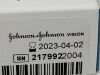JOHNSON & JOHNSON Tecnis Simplicity  DCB0000155   Exp.2023-04  (T9) Tecnis Simplicity
