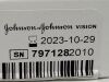 JOHNSON & JOHNSON Tecnis Simplicity  DCB0000130   Exp.2023-10  (T9) Tecnis Simplicity