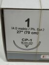 ETHICON Box of 36  PDS Plus  PDP468H   Exp.2023-08  (T7) PDS Plus