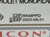 ETHICON Box of 36  PDS Plus  PDP468H   Exp.2023-08  (T7) PDS Plus