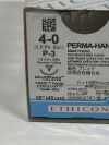 ETHICON Box of 12  Perma-Hand Silk  641G   Exp.2023-12  (T7) Perma-Hand Silk