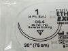 ETHICON Lot of 39  Ethibond Excel  X538   Exp.2023-09  (T7) Ethibond Excel