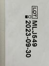 ETHICON Lot of 39  Ethibond Excel  X538   Exp.2023-09  (T7) Ethibond Excel
