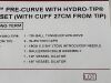ANGIO DYNAMICS Dura-Flow Pre-Curve With Hydro-Tip Hemodialysis Catheter Set  10301208 Exp.2024-02  (K37) Dura-Flow