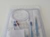 ANGIO DYNAMICS Dura-Flow Pre-Curve With Hydro-Tip Hemodialysis Catheter Set  10301208 Exp.2024-02  (K37) Dura-Flow
