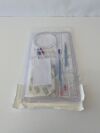 ANGIO DYNAMICS Dura-Flow Pre-Curve With Hydro-Tip Hemodialysis Catheter Set  10301208 Exp.2024-02  (K37) Dura-Flow