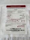 ANGIO DYNAMICS Dura-Flow Pre-Curve With Hydro-Tip Hemodialysis Catheter Set  10301208 Exp.2024-02  (K37) Dura-Flow