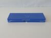 EXACTECH Flexible Osteotome Flat  400-40-14   Exp.2023-11  (K5) Flexible Osteotome Flat