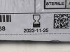 EXACTECH Flexible Osteotome Flat  400-40-14   Exp.2023-11  (K5) Flexible Osteotome Flat