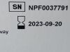 MEDTRONIC Handset with Communicator  TH90QO1   Exp.2023-09  (K2) Handset with Communicator