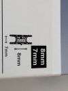 AGA MEDICAL Amplatzer Muscular  9-VSD-MUSC-008   Exp.2023-10  (K5) Amplatzer Muscular