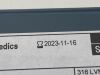 STRYKER Dall-Miles  3704-3-110 Exp.2023-11  (K5) Dall-Miles