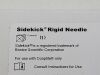 BOSTON SCIENTIFIC SideKick Rigid Needle  M0068903040   Exp.2024-02  (J17) SideKick Rigid Needle