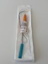 SMITH & NEPHEW Accu-Pass Suture Shuttle  7210424   Exp.2023-05  (K38) Accu-Pass Suture Shuttle