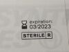 SYNTHES 135 DEG DHS Plate-Std Barrel  281.100S   Exp.2023-03  (B21) 135 DEG DHS Plate-Std Barrel