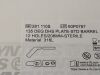 SYNTHES 135 DEG DHS Plate-Std Barrel  281.110S   Exp.2030-01  (B21) 135 DEG DHS Plate-Std Barrel